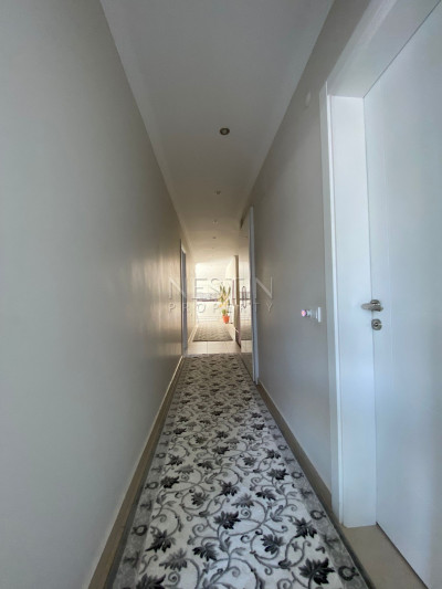 Большая квартира пентхаус 4+1 в районе Кестель в 150 м от моря фото 56