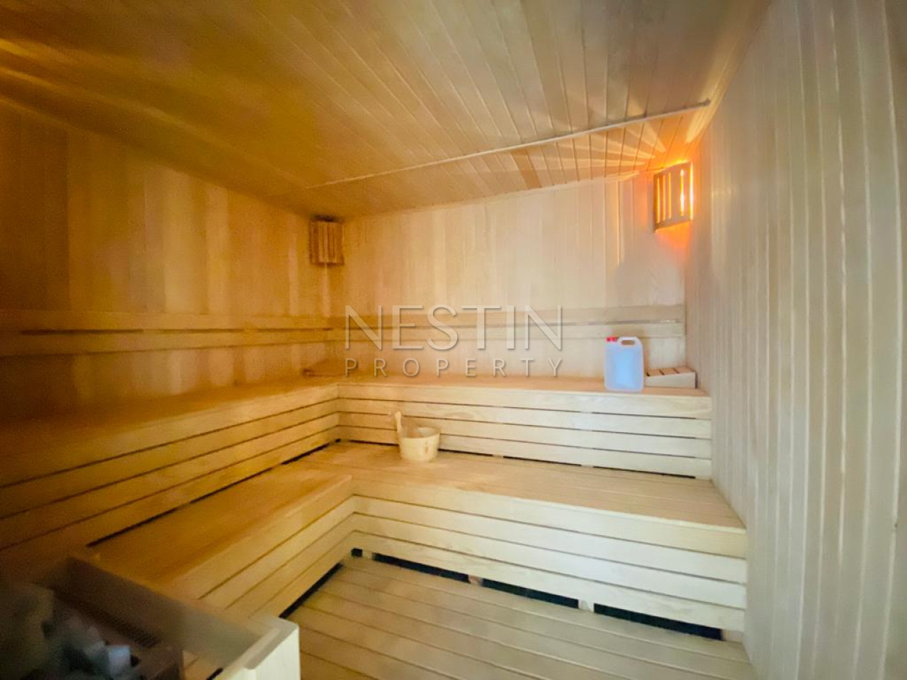 Уютная квартира 3+1, в районе Кестель, в 100 м от Средиземного моря фото 4