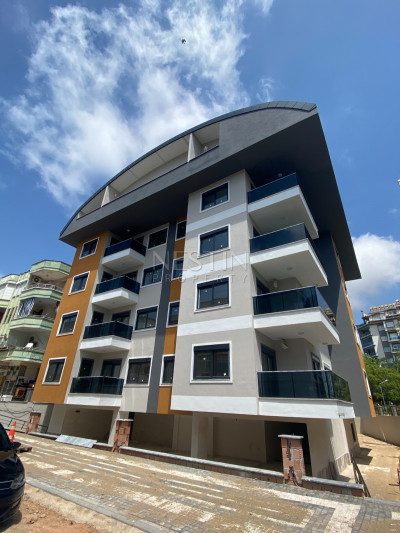 Квартира 2+1 с отдельной кухней в центре города Аланья фото 3