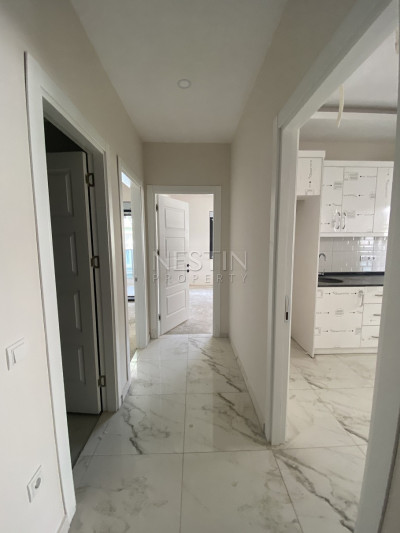 Квартира 2+1 с отдельной кухней в центре города Аланья фото 8