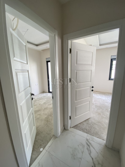 Квартира 2+1 с отдельной кухней в центре города Аланья фото 11