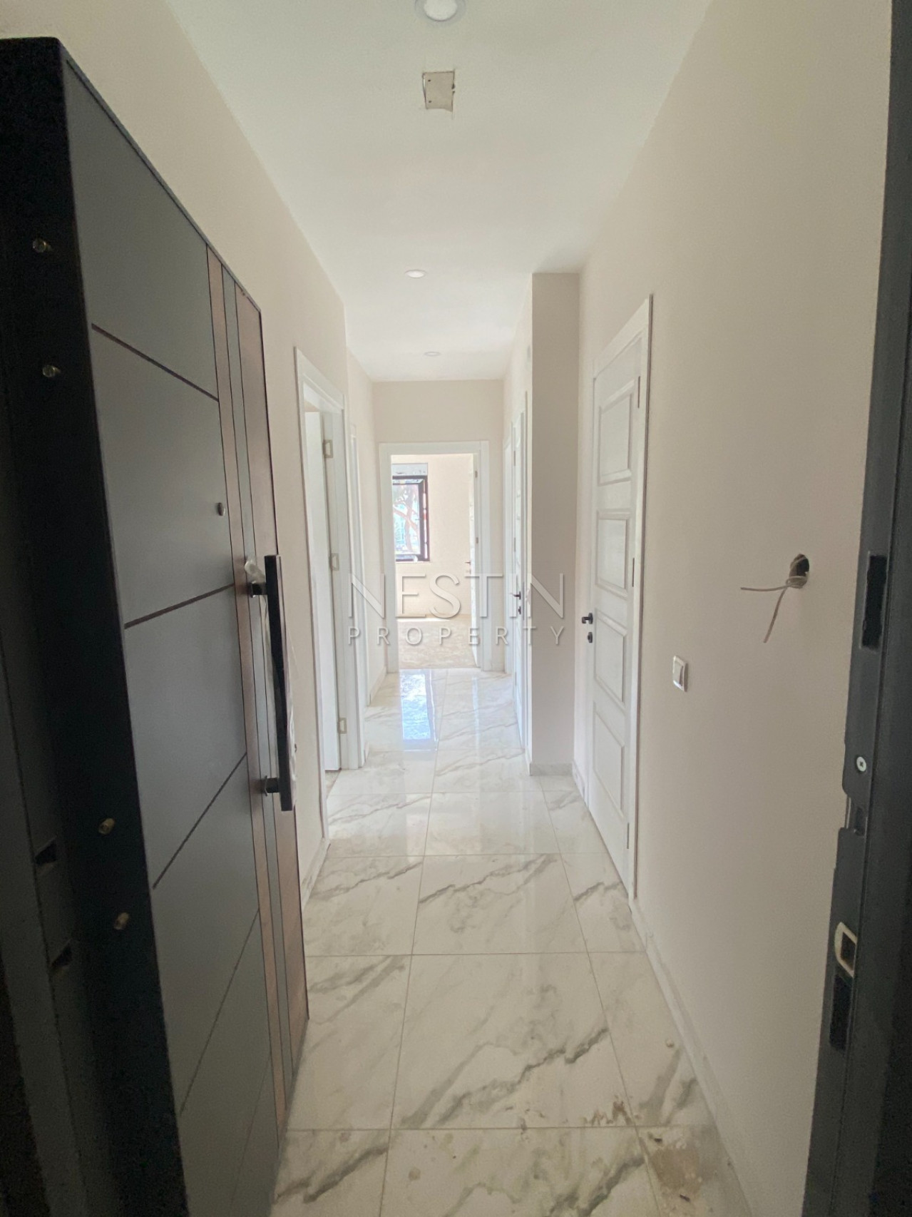 Квартира 2+1 в новом доме в центре города Аланья фото 4