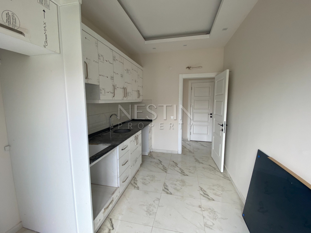 Квартира 2+1 в новом доме в центре города Аланья фото 8