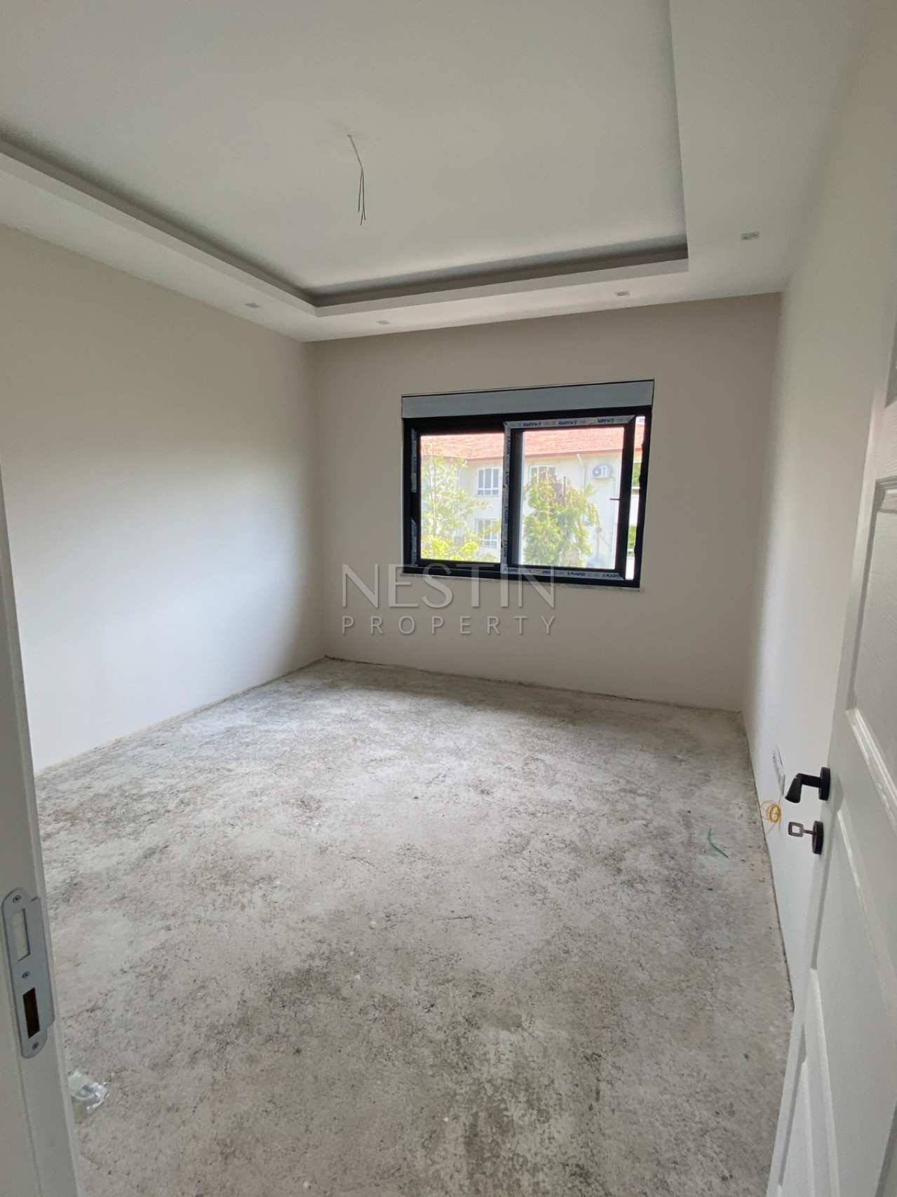 Квартира 2+1 в новом доме в центре города Аланья фото 9