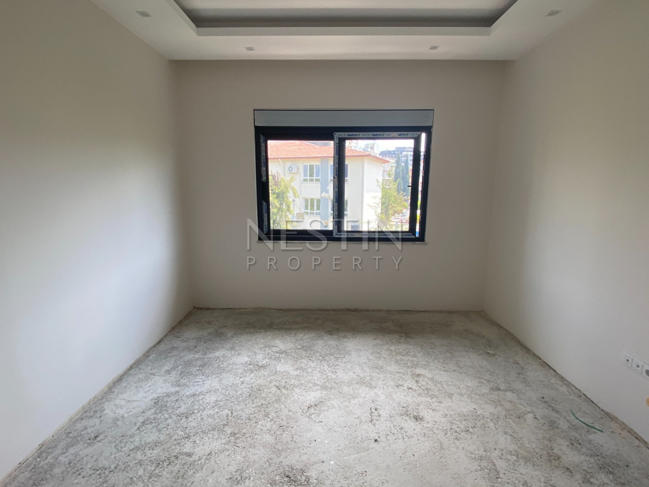 Квартира 2+1 в новом доме в центре города Аланья фото 10