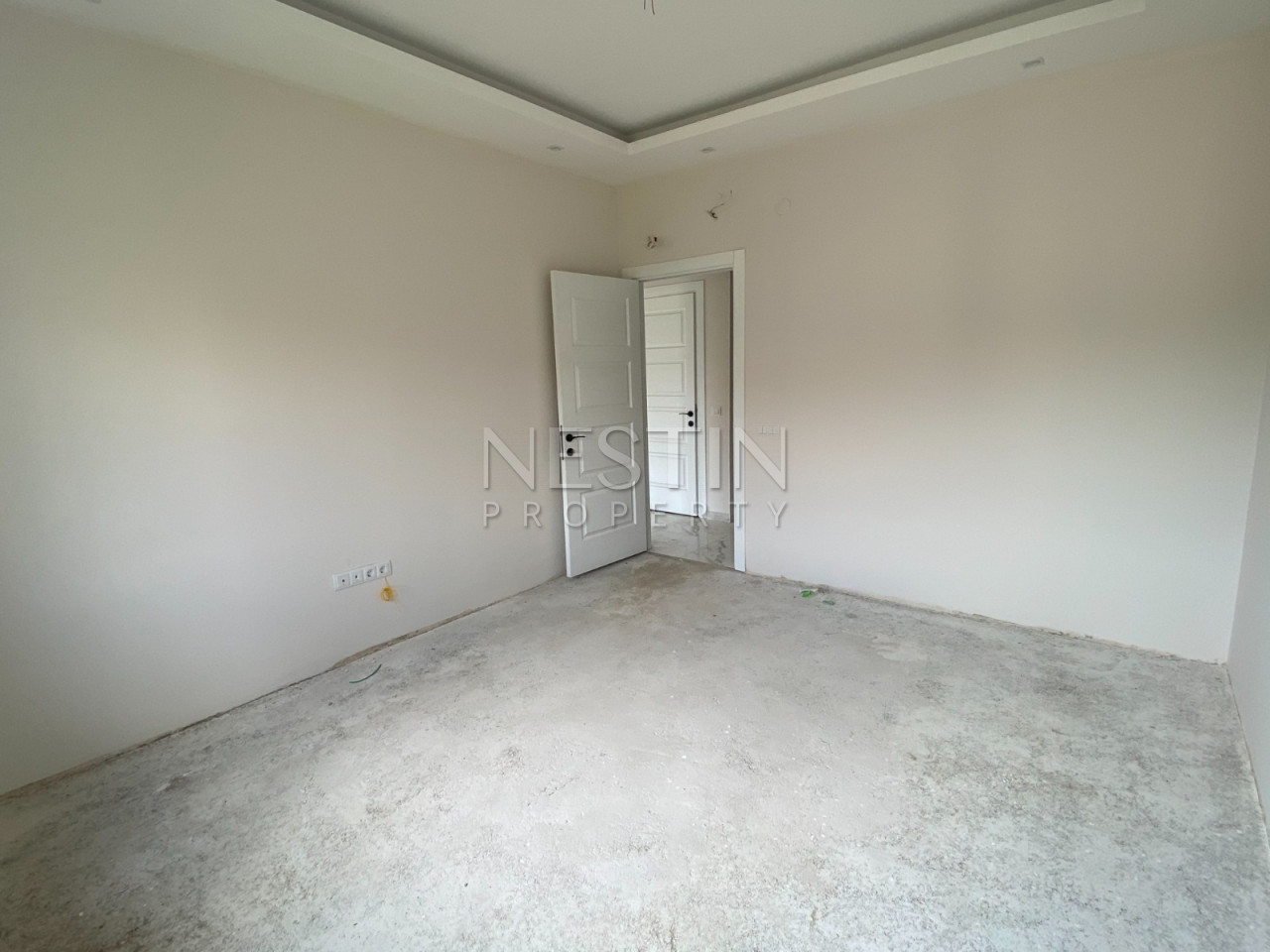 Квартира 2+1 в новом доме в центре города Аланья фото 11