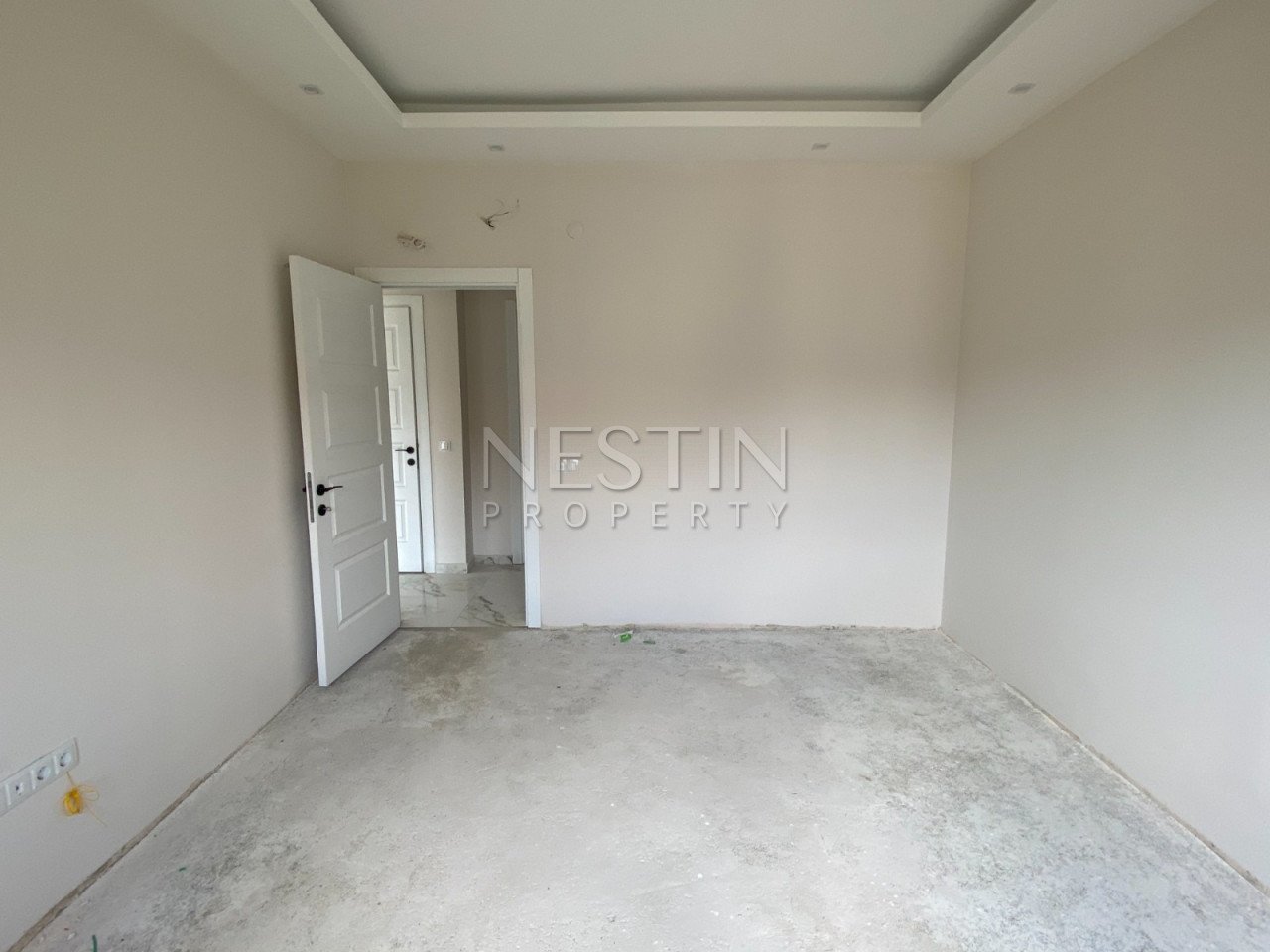 Квартира 2+1 в новом доме в центре города Аланья фото 12