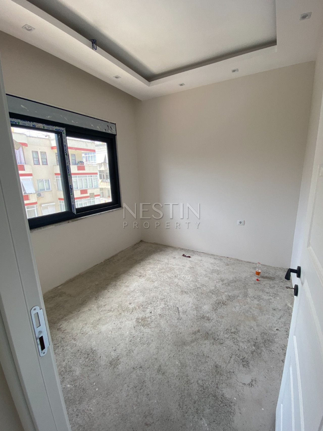 Квартира 2+1 в новом доме в центре города Аланья фото 15