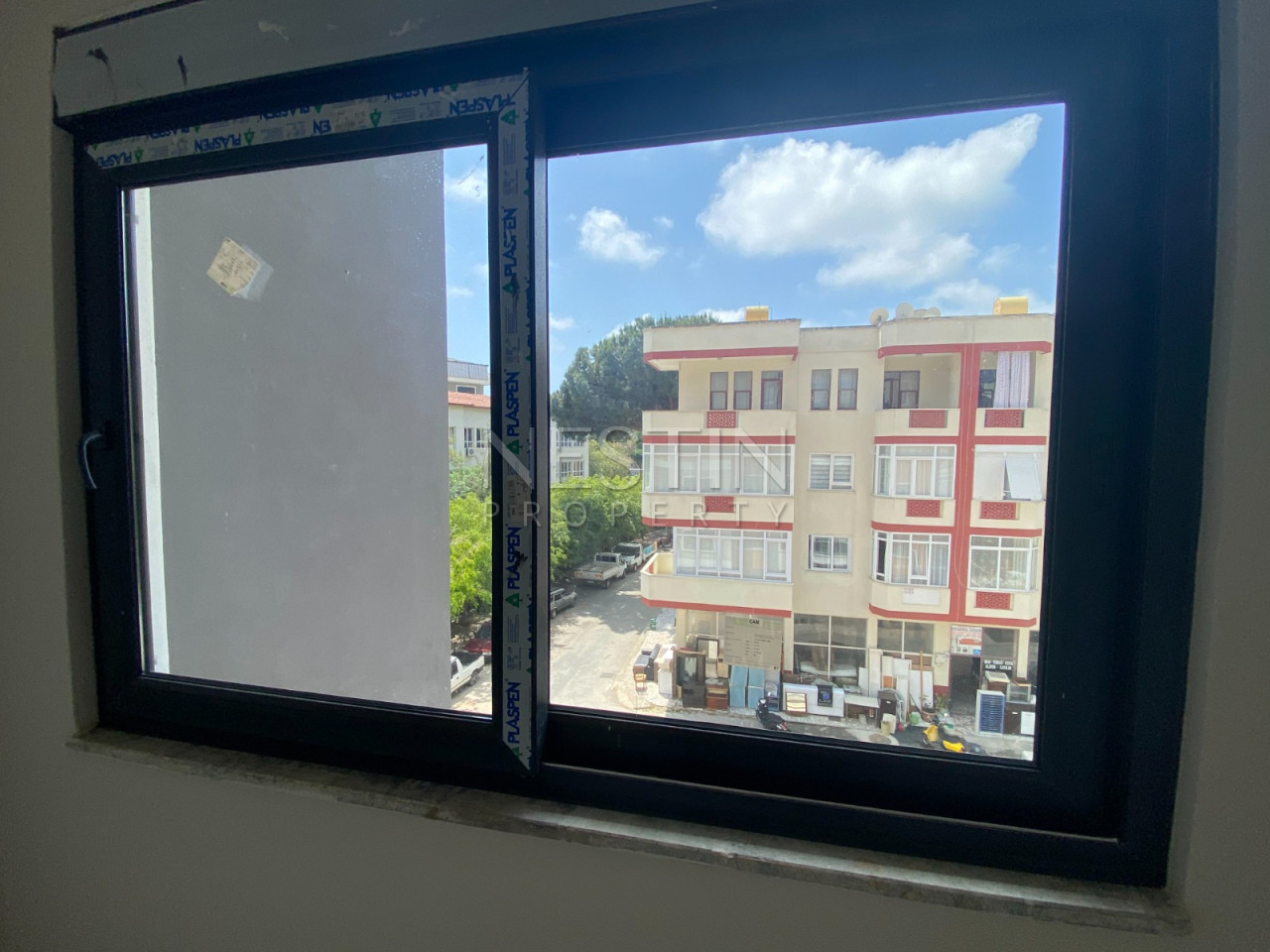 Квартира 2+1 в новом доме в центре города Аланья фото 17