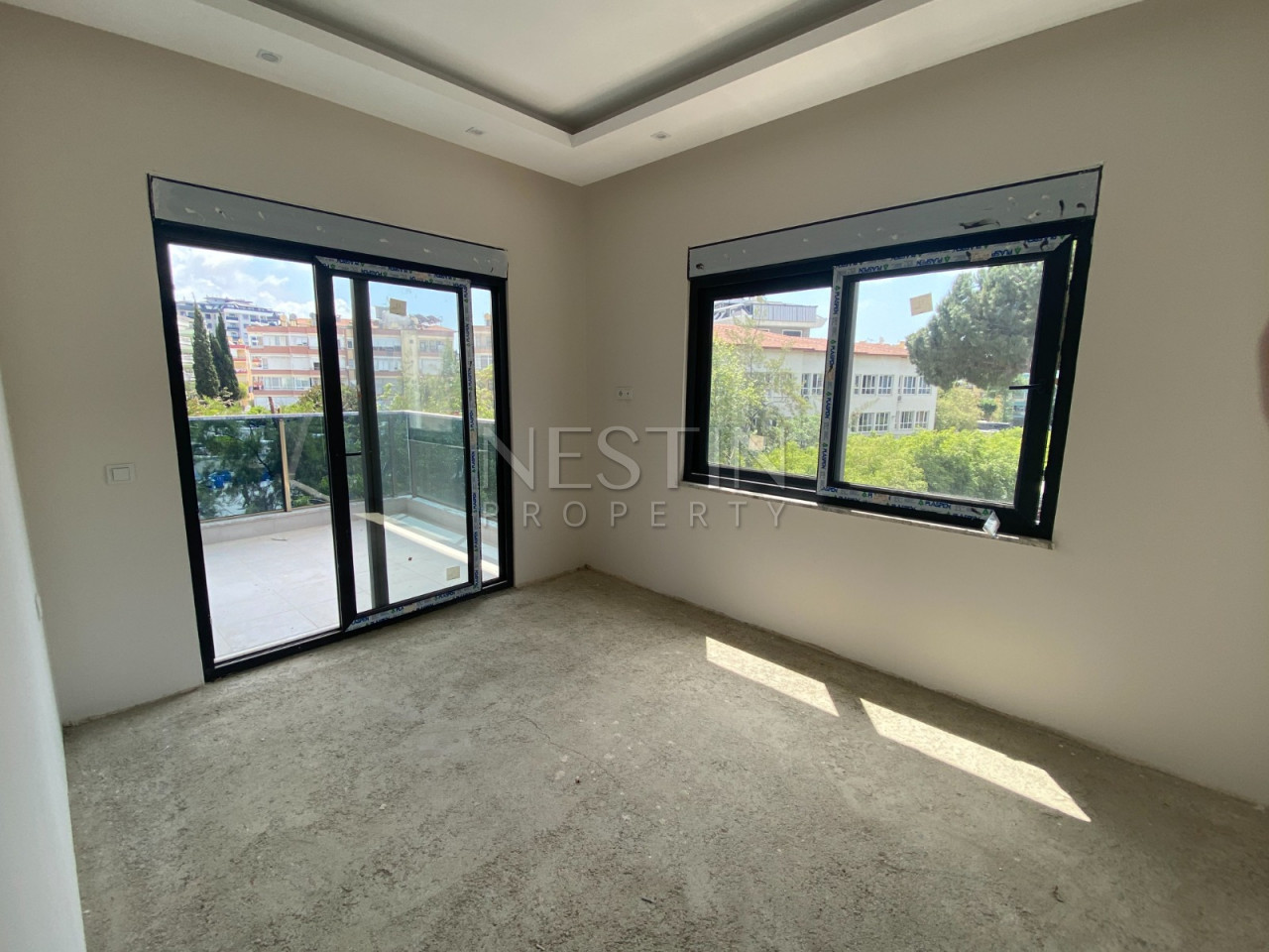 Квартира 2+1 в новом доме в центре города Аланья фото 19