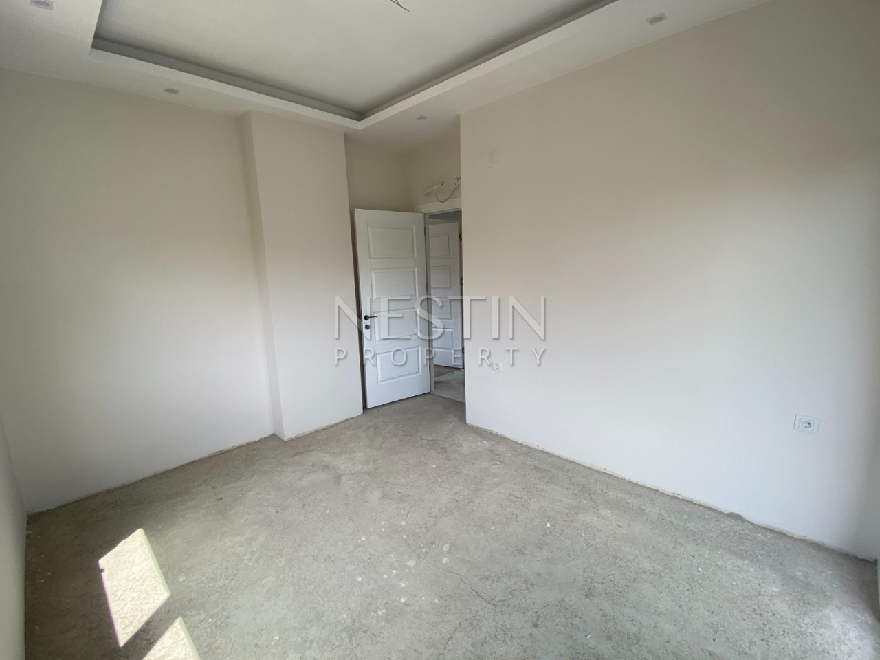 Квартира 2+1 в новом доме в центре города Аланья фото 20