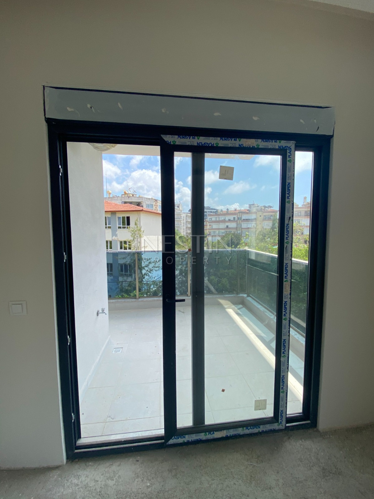 Квартира 2+1 в новом доме в центре города Аланья фото 21