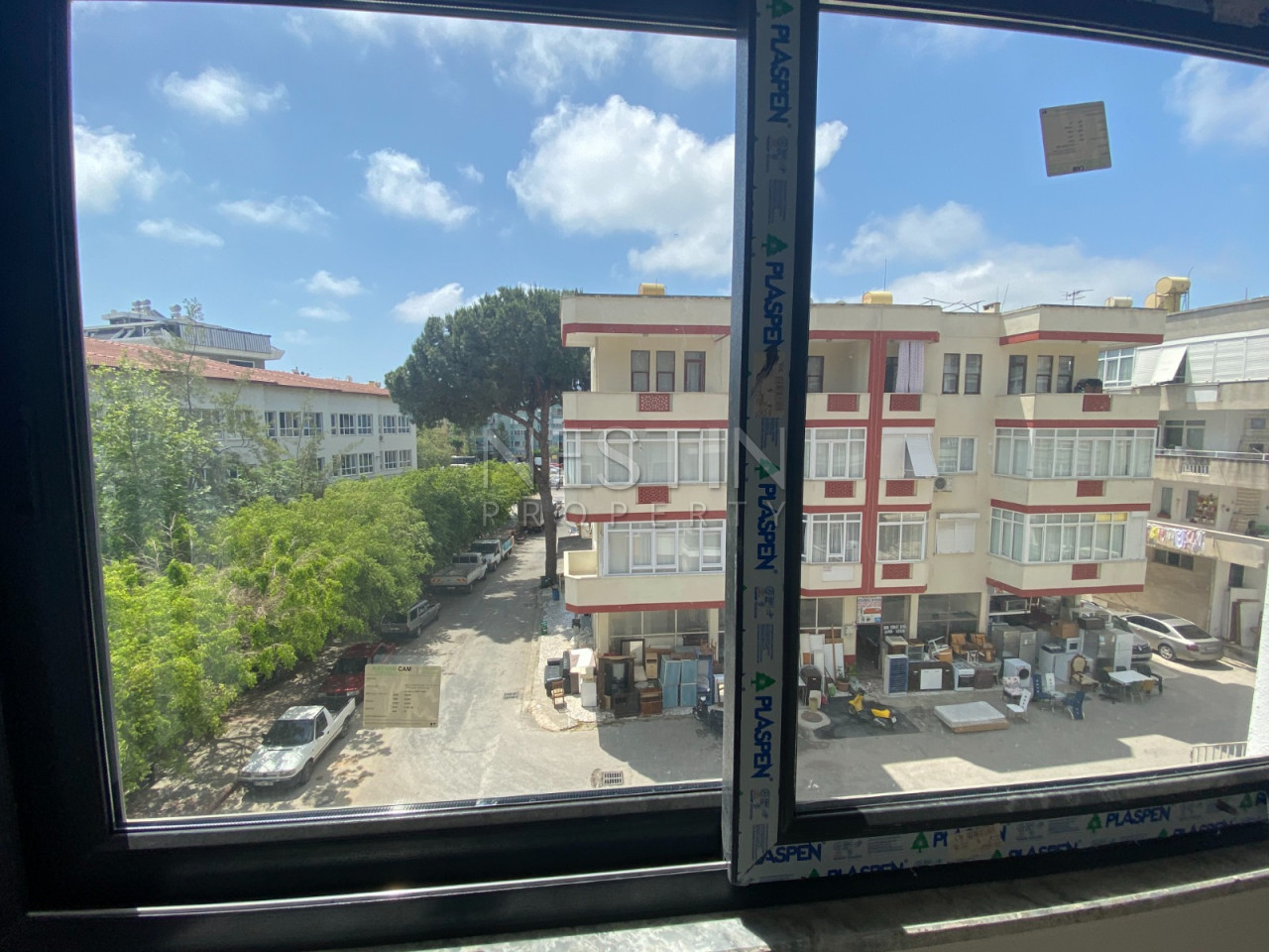 Квартира 2+1 в новом доме в центре города Аланья фото 22