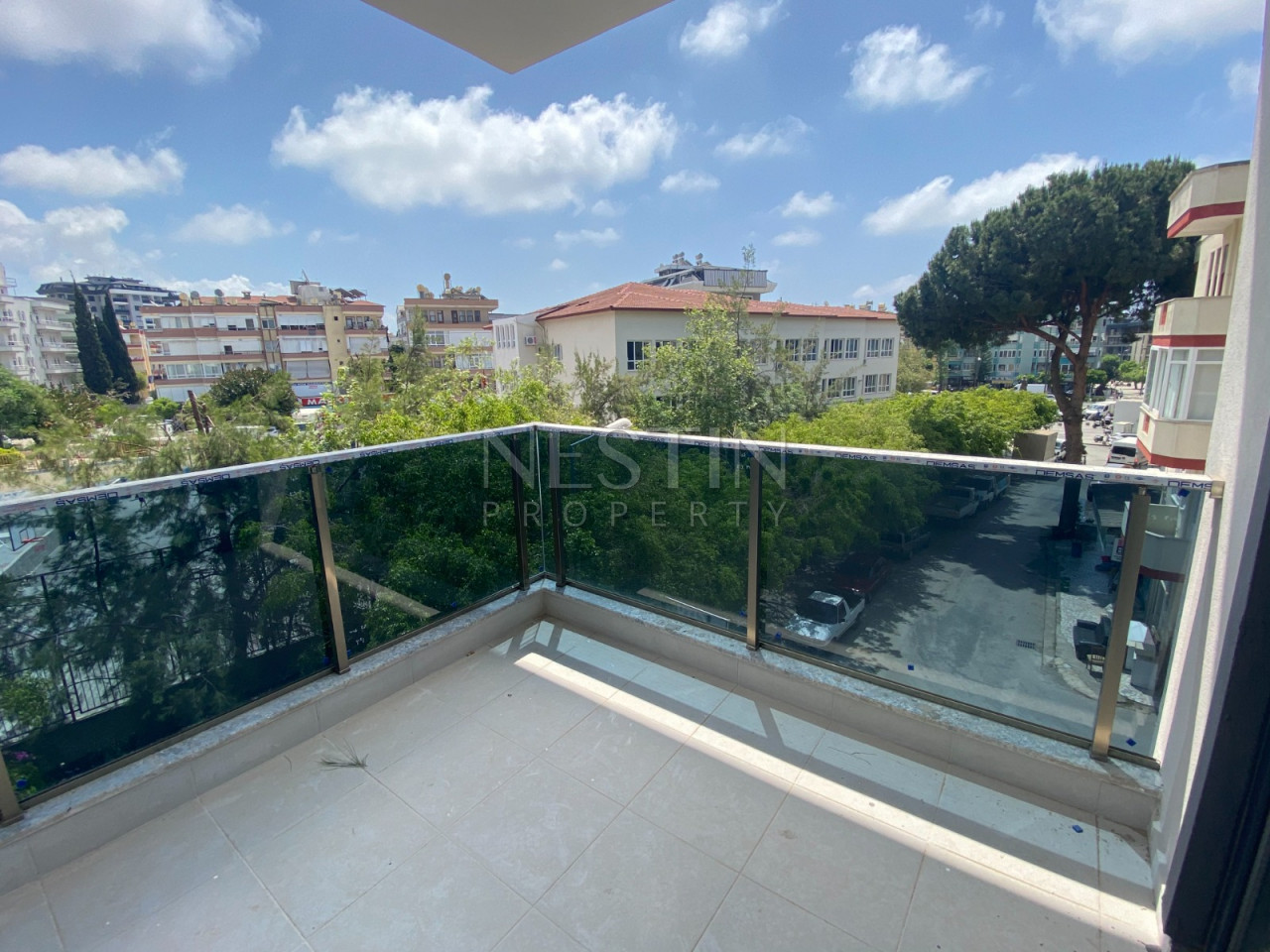 Квартира 2+1 в новом доме в центре города Аланья фото 23