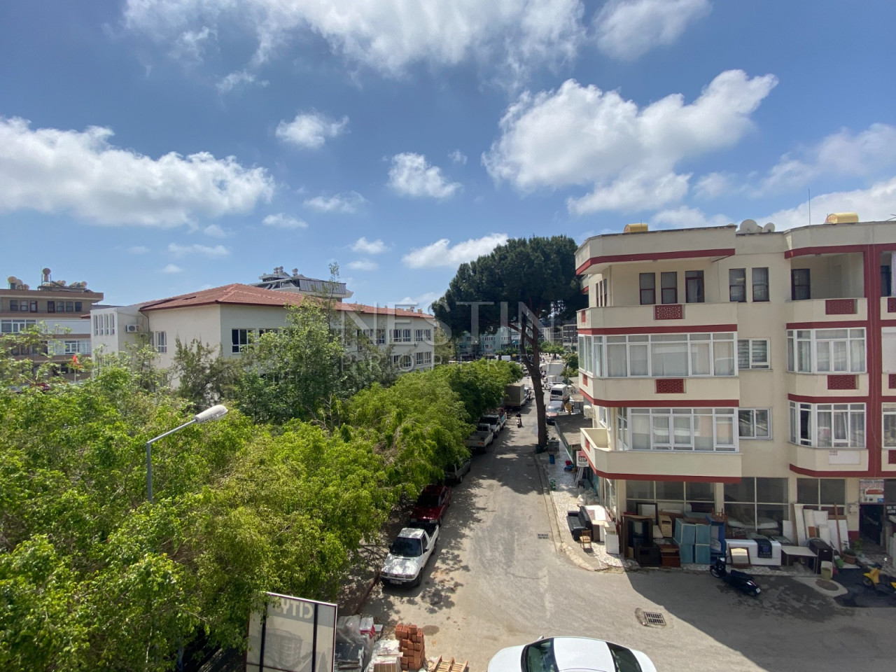 Квартира 2+1 в новом доме в центре города Аланья фото 24