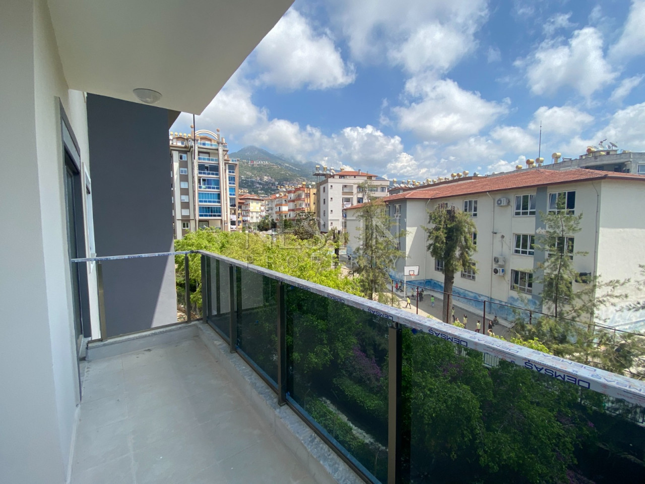 Квартира 2+1 в новом доме в центре города Аланья фото 25