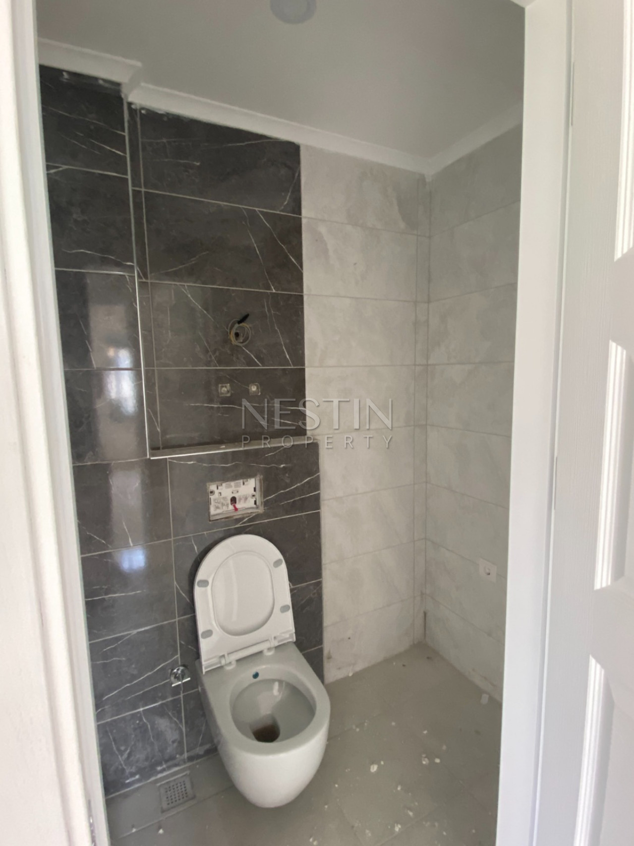 Квартира 2+1 в новом доме в центре города Аланья фото 27