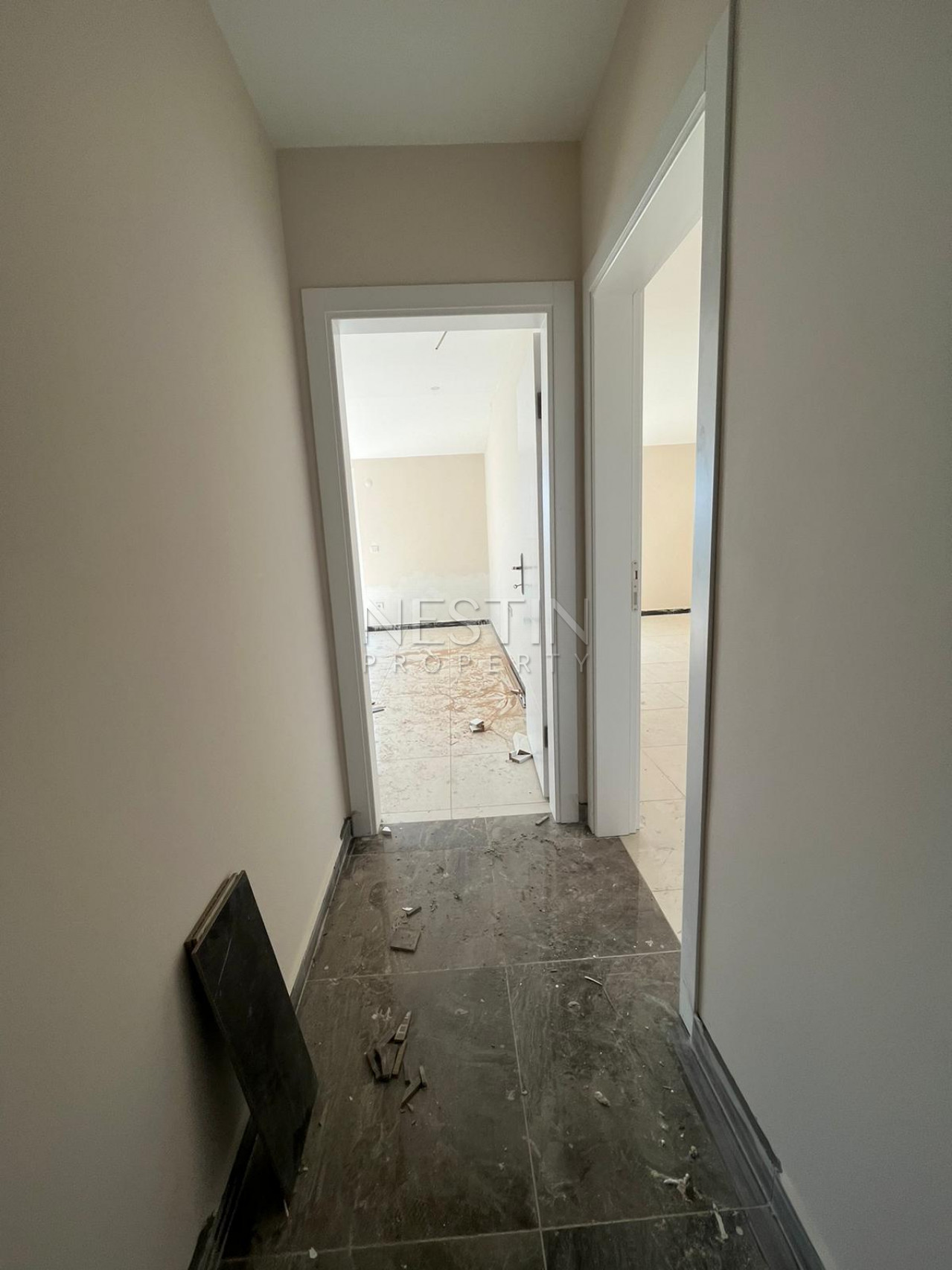 Светлая квартира 3+1 в новом комплексе района Оба, в 1300 м от Средиземного моря фото 6