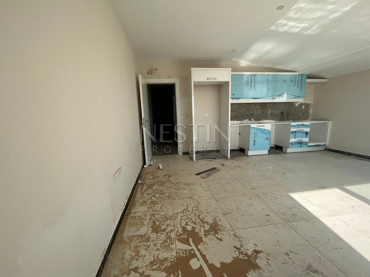 Светлая квартира 3+1 в новом комплексе района Оба, в 1300 м от Средиземного моря фото 7