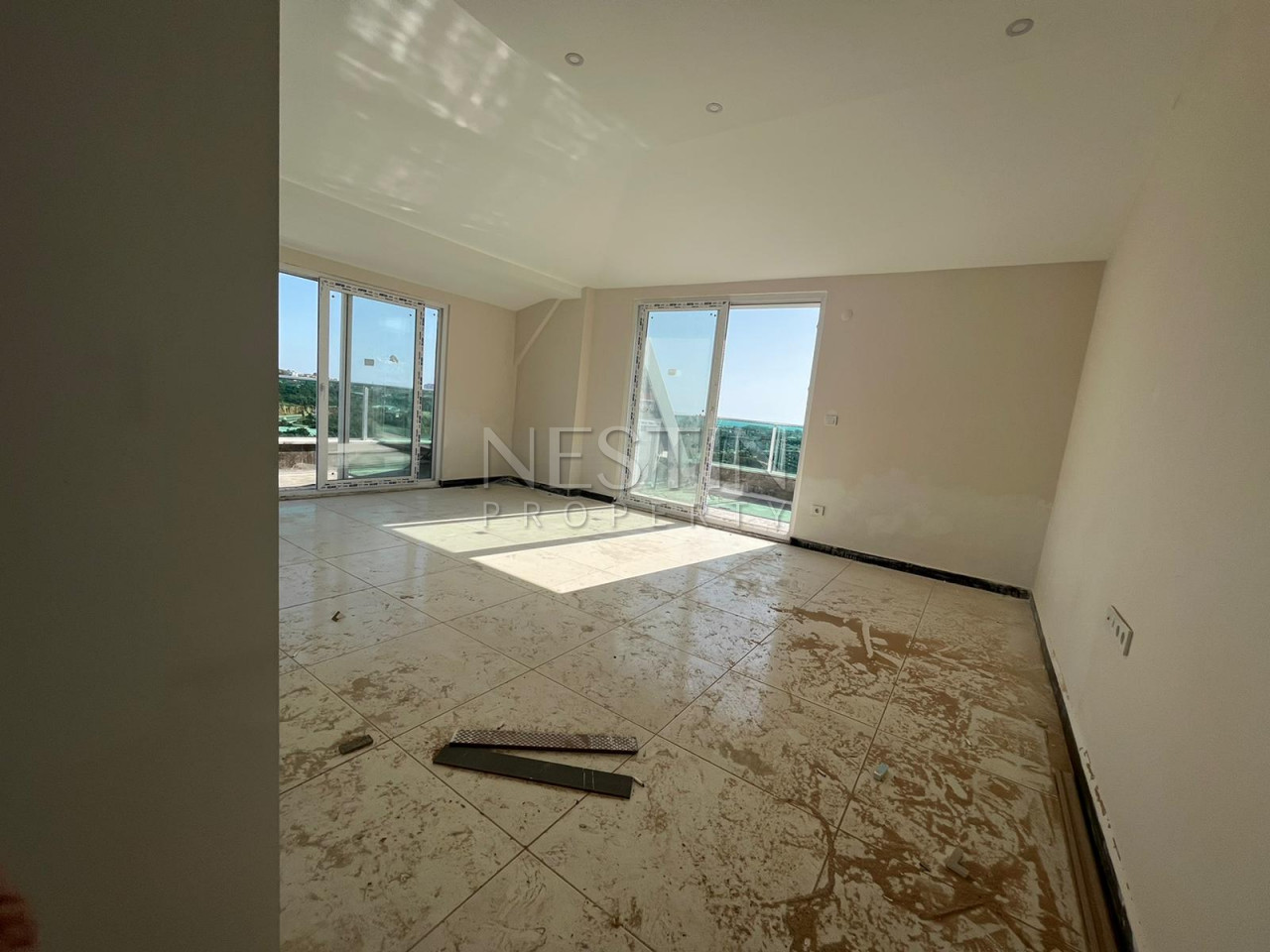 Светлая квартира 3+1 в новом комплексе района Оба, в 1300 м от Средиземного моря фото 10