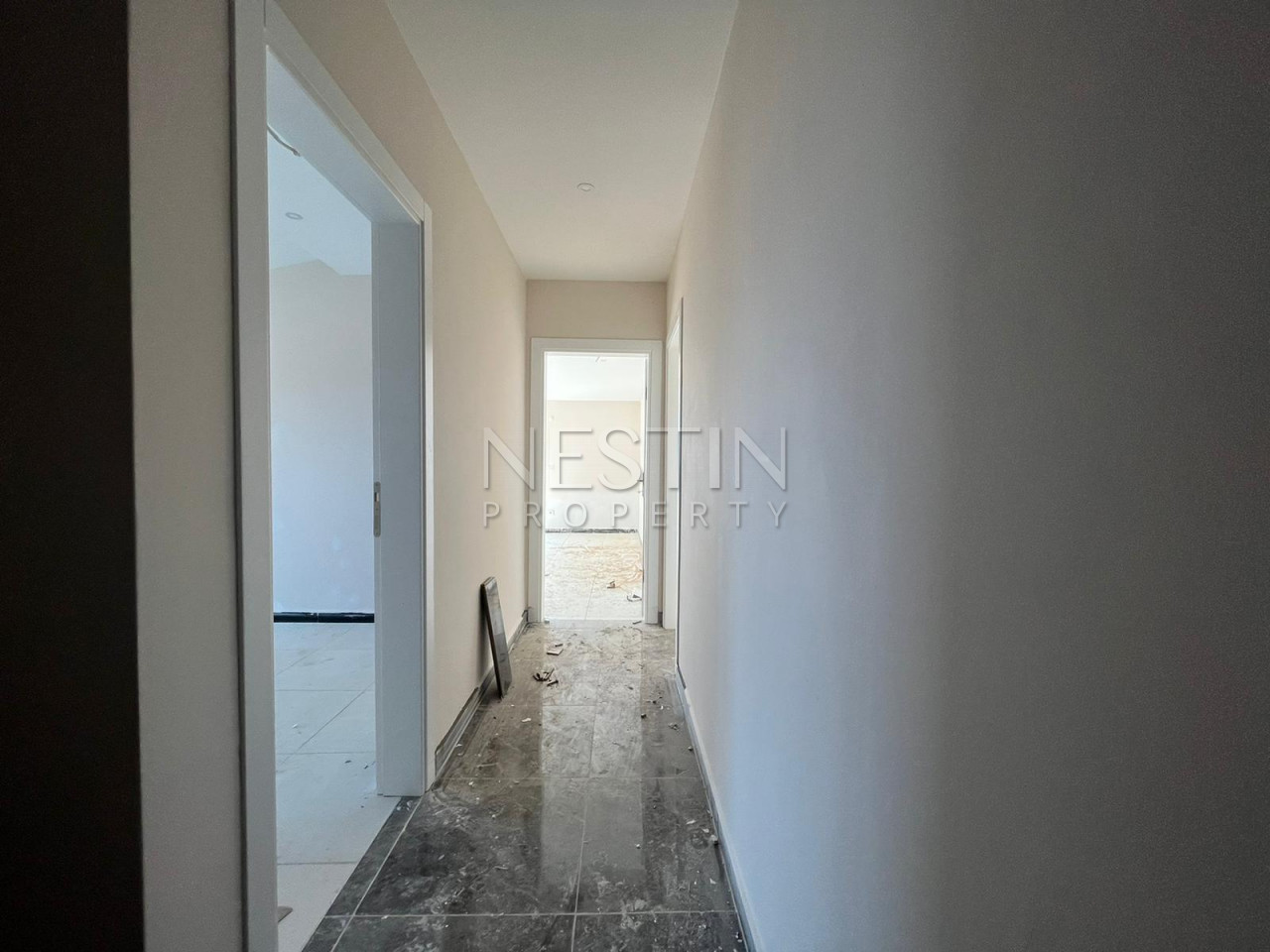 Светлая квартира 3+1 в новом комплексе района Оба, в 1300 м от Средиземного моря фото 12