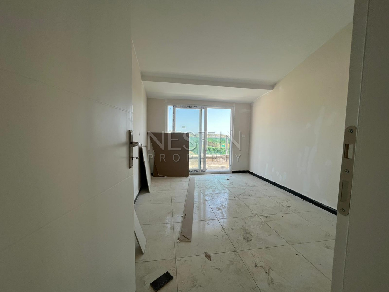 Светлая квартира 3+1 в новом комплексе района Оба, в 1300 м от Средиземного моря фото 14