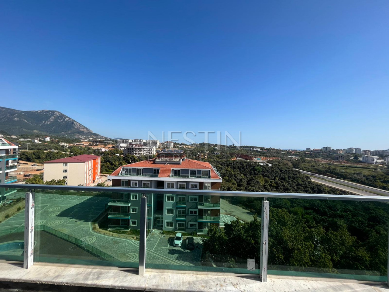 Светлая квартира 3+1 в новом комплексе района Оба, в 1300 м от Средиземного моря фото 24