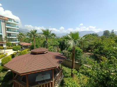 Уютная квартира 2+1 в хорошем комплексе района Оба фото 4