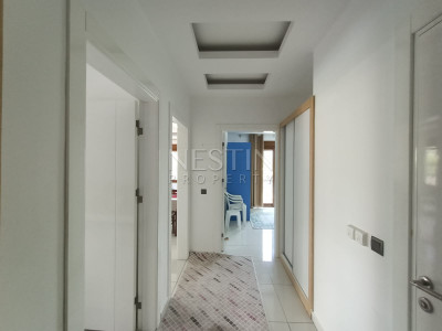 Уютная квартира 2+1 в хорошем комплексе района Оба фото 6