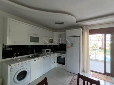 Уютная квартира 2+1 в хорошем комплексе района Оба фото 7