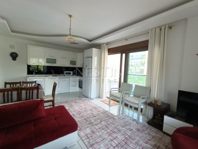 Уютная квартира 2+1 в хорошем комплексе района Оба фото 9