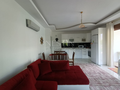 Уютная квартира 2+1 в хорошем комплексе района Оба фото 11