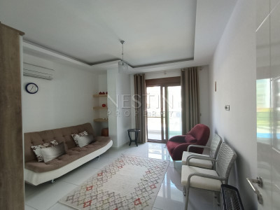 Уютная квартира 2+1 в хорошем комплексе района Оба фото 14