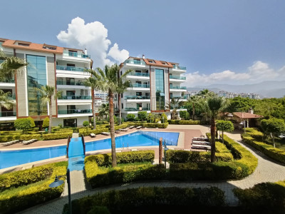 Уютная квартира 2+1 в хорошем комплексе района Оба фото 19