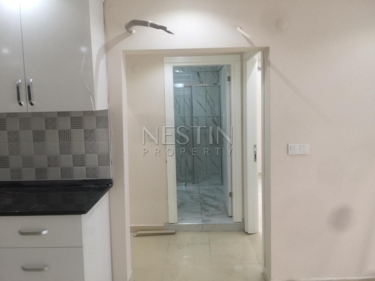 Светлая квартира 2+1 в районе Оба, в 300 м от Средиземного моря фото 3