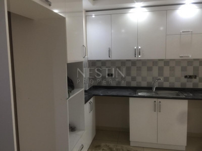 Светлая квартира 2+1 в районе Оба, в 300 м от Средиземного моря фото 4