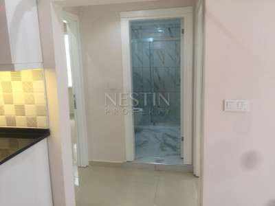 Светлая квартира 2+1 в районе Оба, в 300 м от Средиземного моря фото 6