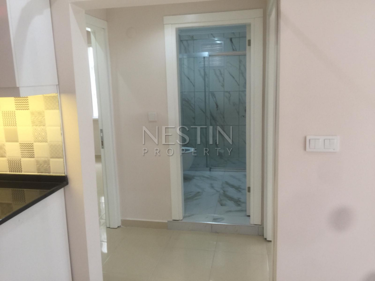 Светлая квартира 2+1 в районе Оба, в 300 м от Средиземного моря фото 6