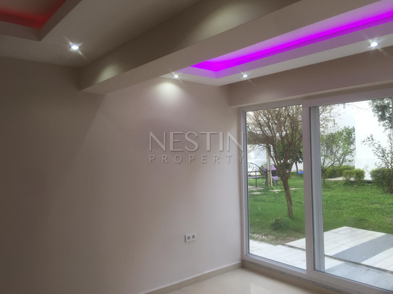 Светлая квартира 2+1 в районе Оба, в 300 м от Средиземного моря фото 7