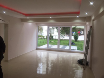 Светлая квартира 2+1 в районе Оба, в 300 м от Средиземного моря фото 8