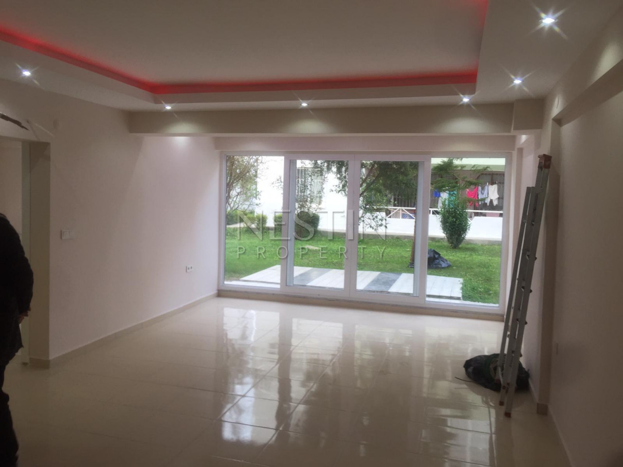 Светлая квартира 2+1 в районе Оба, в 300 м от Средиземного моря фото 8