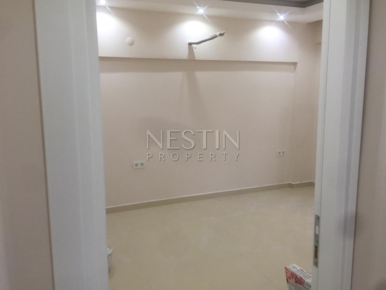 Светлая квартира 2+1 в районе Оба, в 300 м от Средиземного моря фото 9