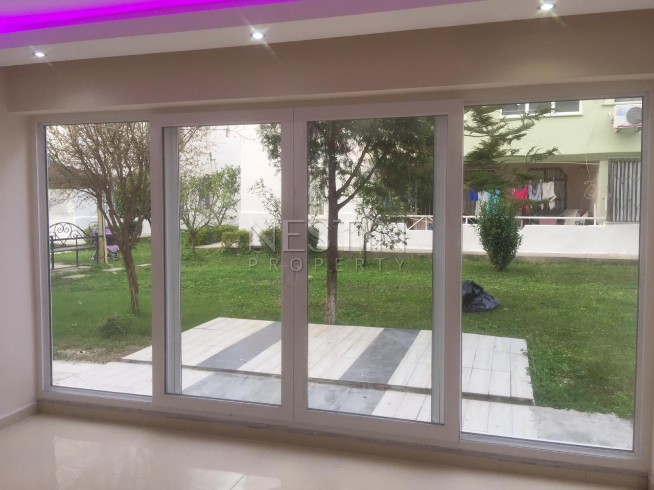 Светлая квартира 2+1 в районе Оба, в 300 м от Средиземного моря фото 12