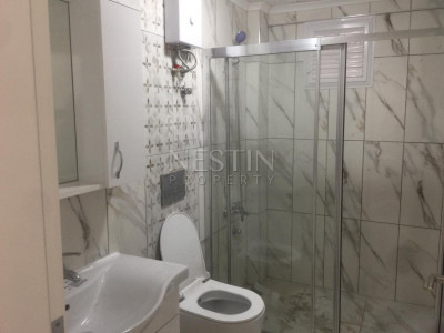 Светлая квартира 2+1 в районе Оба, в 300 м от Средиземного моря фото 17