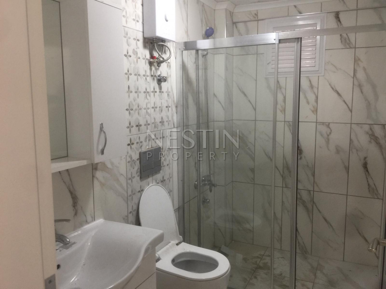 Светлая квартира 2+1 в районе Оба, в 300 м от Средиземного моря фото 17