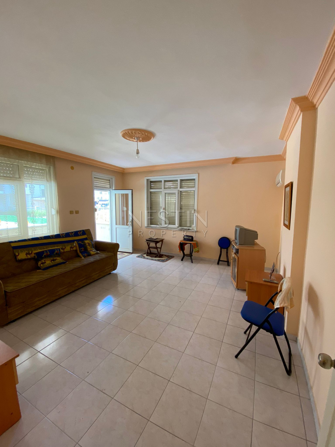 Квартира 2+1 с отдельной кухней в районе Махмутлар фото 11