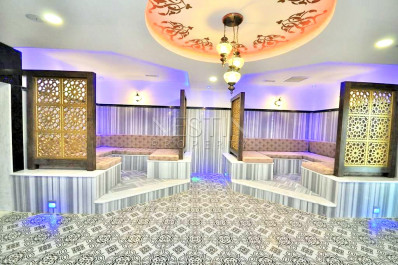 Квартира дуплекс 3+1 в хорошем комплексе района Кестель фото 7