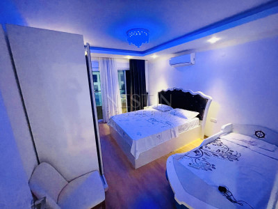 Квартира дуплекс 3+1 в хорошем комплексе района Кестель фото 17