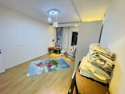 Квартира дуплекс 3+1 в хорошем комплексе района Кестель фото 22