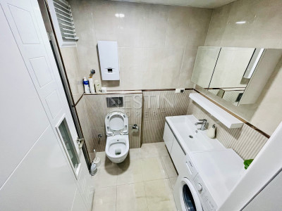 Квартира дуплекс 3+1 в хорошем комплексе района Кестель фото 33